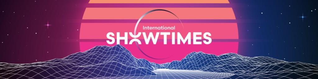 International Showtimes API